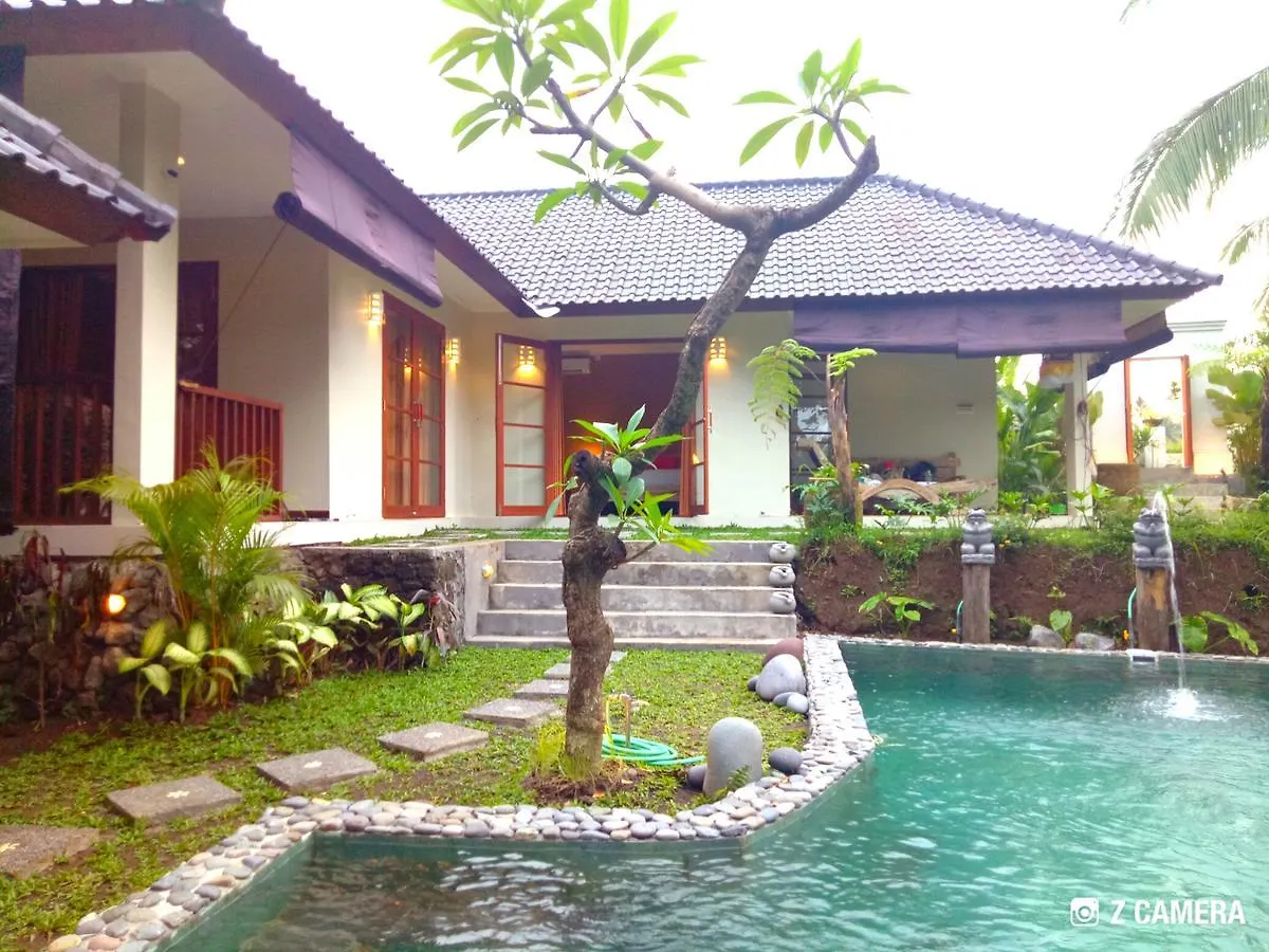 Villa Amara Giri 1 Ubud Indonesia