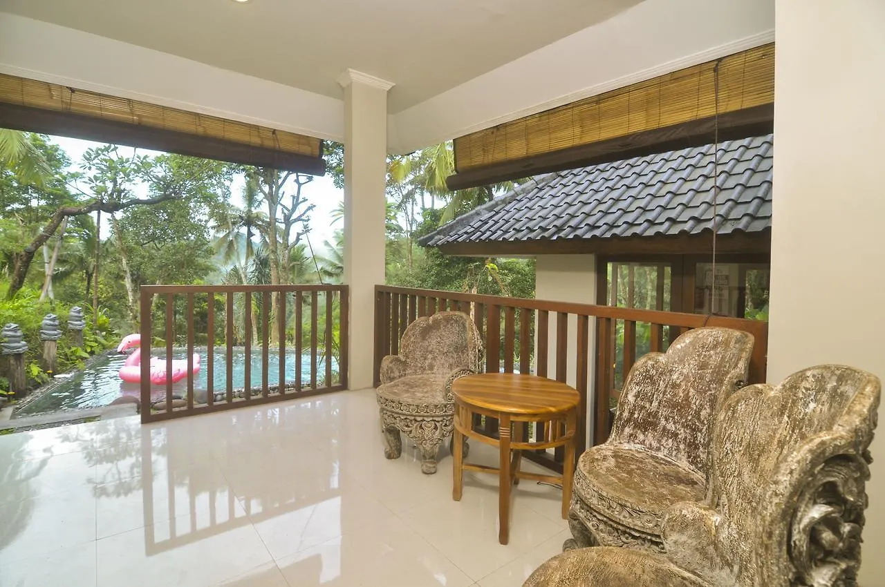 Villa Amara Giri 1 Ubud Indonesia