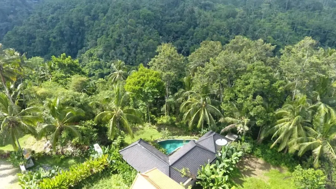 Villa Amara Giri I à Ubud Indonésie